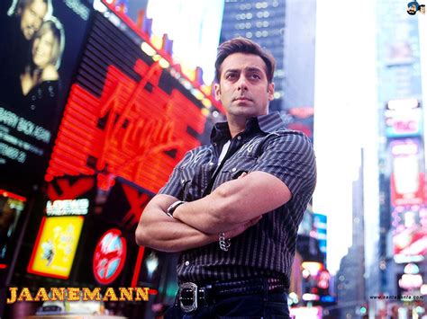 . My Hero!! Salman Khan .: Jaan-E-Mann