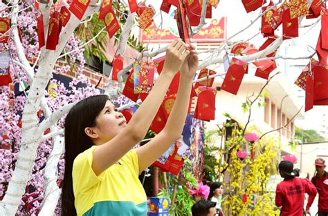 Experiencing Tet in Vietnam: How the Lunar New Year is celebrated