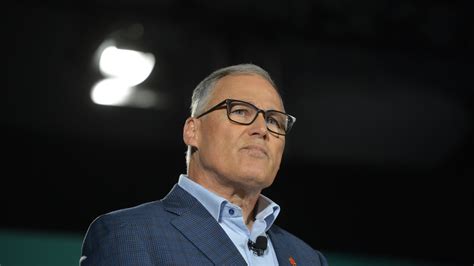 Jay Inslee Drops Out Of 2020 Race | Vanity Fair