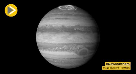 James Webb Space Telescope Has Discovered Rings Around Jupiter