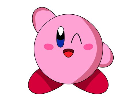 REQUEST - Kirby 01 (ILoveOldStuff) by HeiseiGoji91 on DeviantArt