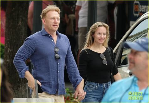 'Grey's Anatomy' Star Kevin McKidd & 'Station 19' Actress Danielle ...