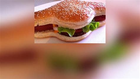 Hamdog: A delicious marriage of foods | Newshub