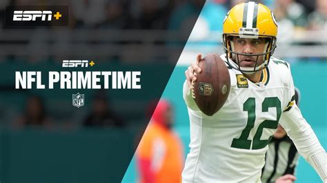 NFL PrimeTime on ESPN+ | Watch ESPN