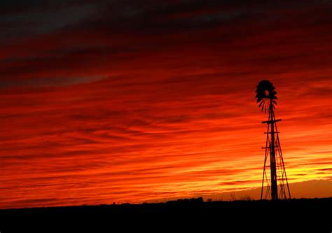 West Texas Sunset Photograph by Mark Short - Pixels