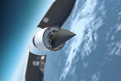 Hypersonic missiles: Why the new “arms race” is going nowhere fast - Bulletin of the Atomic ...