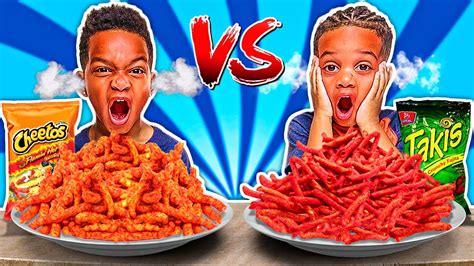 SPICY VS EXTREME SPICY FOOD CHALLENGE - YouTube