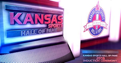 Kansas Sports Hall of Fame | Kansas Sports Hall Of Fame Induction 2016 ...