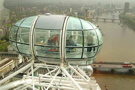 London Eye - Angleterre - Royaume-Uni