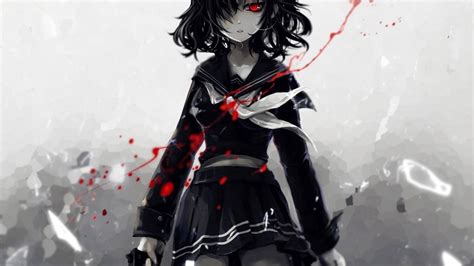 Aggregate 73+ anime characters bleeding best - in.cdgdbentre