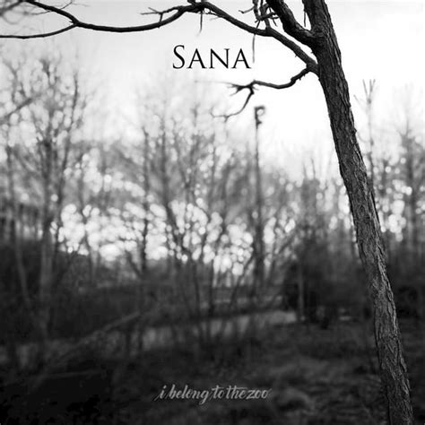 I Belong to the Zoo – Sana Lyrics | Genius Lyrics