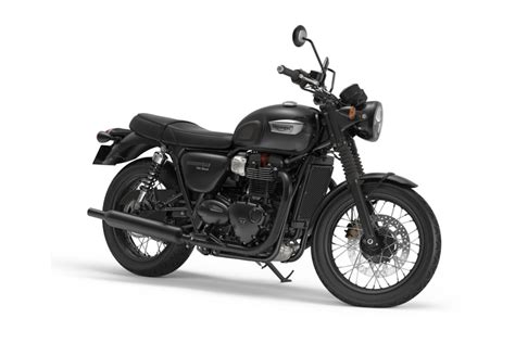 Triumph Bonneville T100 Black ข้อมูลสเปคราคาและตารางผ่อนดาวน์