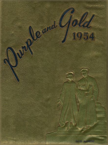 1954 Camden High School Yearbook - Classmates