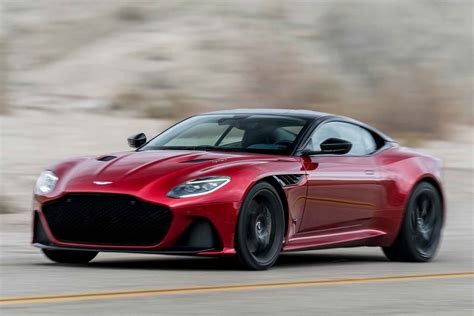 New Aston Martin DBS Superleggera is a ‘brute in a suit’ | Motoring ...