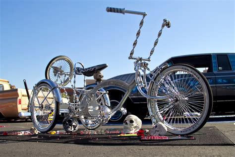 The Bicycles and Pedal Cars of the 2013 Super Show - Lowrider