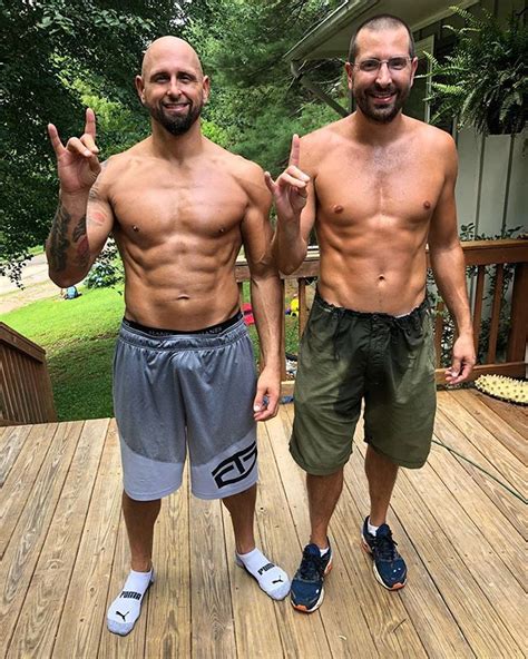 Karl Anderson on Instagram: “Was fun to hang with my younger brother catch a #RedneckWorkout in ...