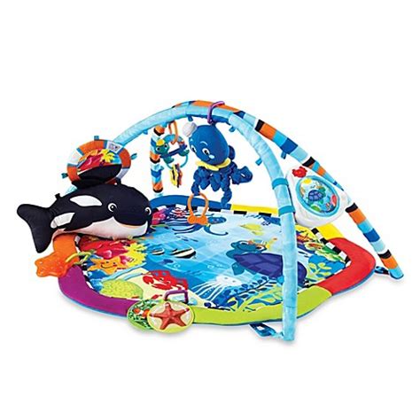 Baby Einstein™ Baby Neptune Ocean Adventure Play Gym™ - buybuy BABY