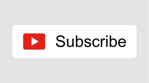 Youtube subscribe button animation free download png - uberpana