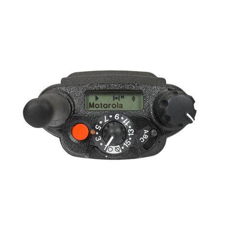 APX 8000 All-Band P25 Portable Radio - Motorola Solutions