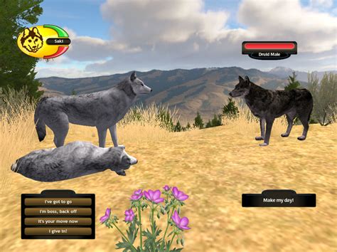 Download WolfQuest 2.5.1 for Mac Free