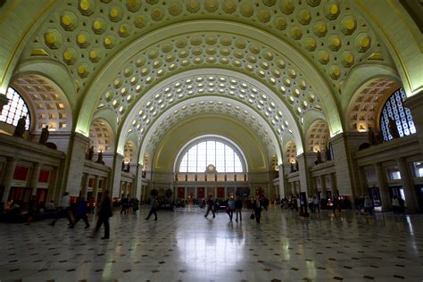 Photos: Renovations completed at Union Station - WTOP News