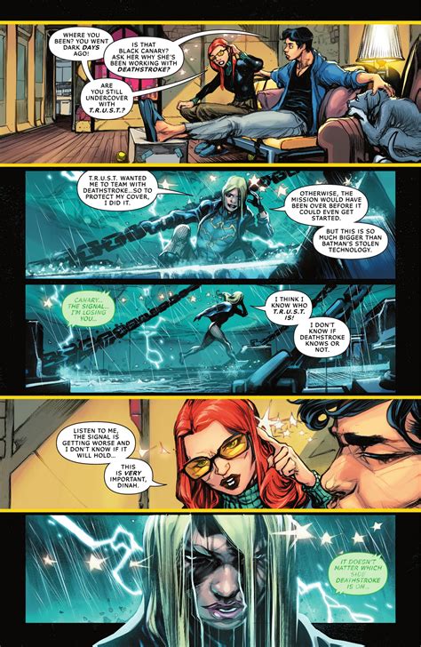 Deathstroke Inc. (2021-) Chapter 3 - Page 8