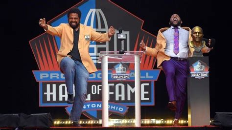 For Ravens great Ray Lewis, Hall of Fame speech is a chance to give ...