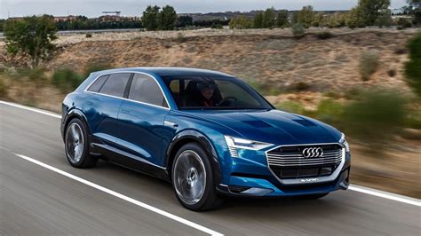 Electric powertrains will shape future Audi designs | AutoTrader.ca