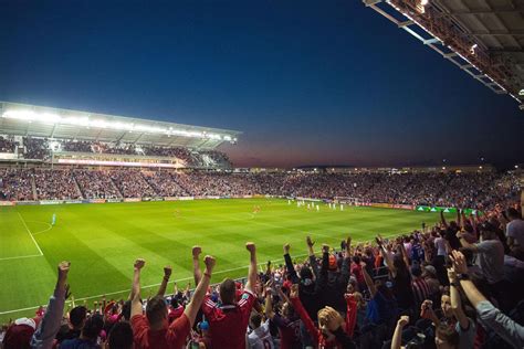 Fire can host matches in Chicago under amended SeatGeek Stadium lease ...