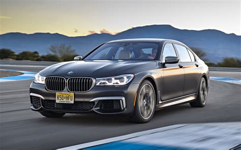 2018 BMW 7 Series M760Li xDrive Specifications - The Car Guide