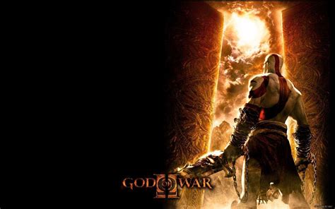 God Of War Wallpapers - Wallpaper Cave