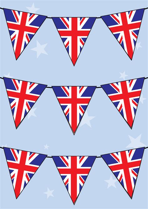 Union Flag Bunting | CGP Plus