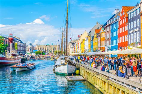 Nyhavn Canal | Sightseeing | Copenhagen