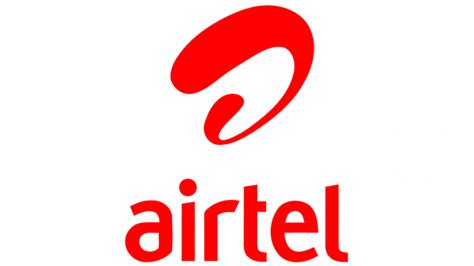 Airtel Logo - Storia e significato dell'emblema del marchio