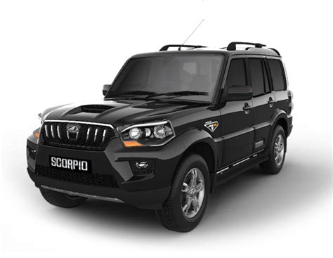 Mahindra Scorpio FL (2016) - Couleurs/Colors