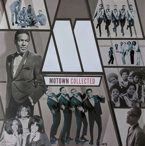 Various Motown Collected Vinyl 2 LP - Discrepancy Records