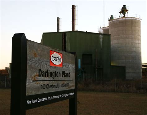 Canfor Southern Pine to expand Darlington lumber facility | Local News | scnow.com