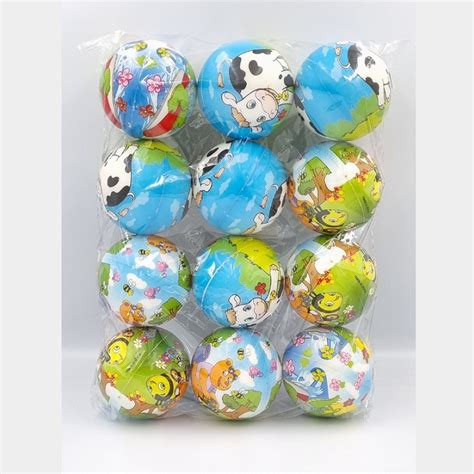 Animal Print Stress Balls - Shoppingo