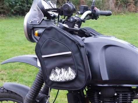 SACOCHES LATERALES POUR ROYAL-ENFIELD HIMALAYAN