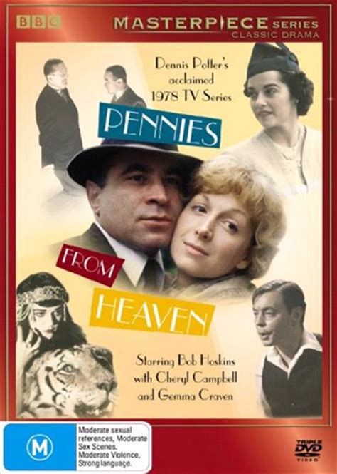 Pennies From Heaven ABC/BBC, DVD | Sanity