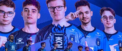 KOI Reveals Its Professional Valorant Roster - Bullfrag