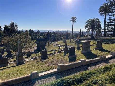 Mountain View Cemetery - Olmsted Network