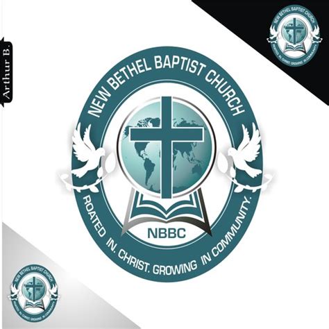 Create a fresh new inspirational logo for a baptist church | Logo ...