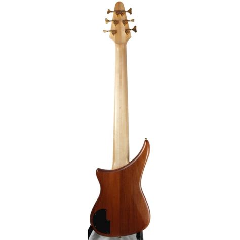 ALEMBIC The Epic 6 String Electric Bass guitar w/Hardshell case | eBay