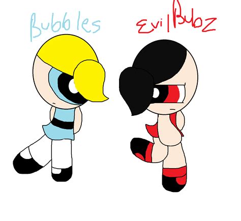 evil bubbles - Bubbles (PowerPuff Girls) Fan Art (37246950) - Fanpop