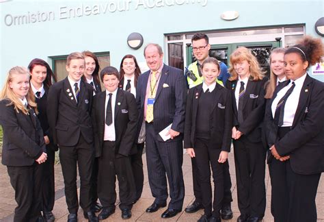 PCC seeks views of Ormiston Academy pupils - Suffolk PCC