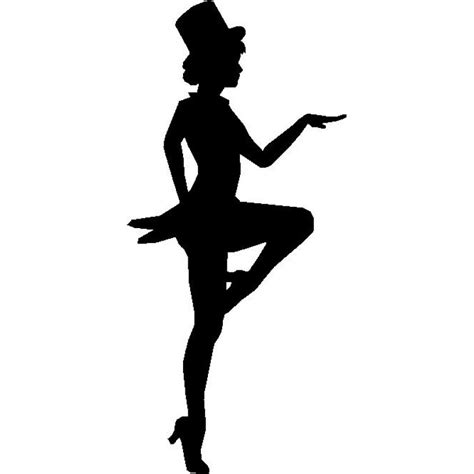 Jazz Dance Silhouette : The best free Dance silhouette images. Download ...