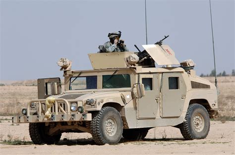 Would You Off-road in an Army Humvee? Vehicles Finally Offered on Civilian Market - OutdoorHub