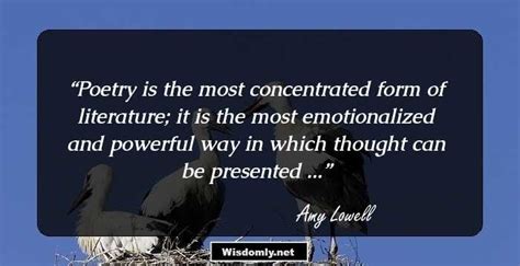 77 Insightful Quotes By Amy Lowell For The Imagist