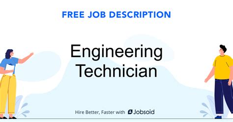 Engineering Technician Job Description - Jobsoid